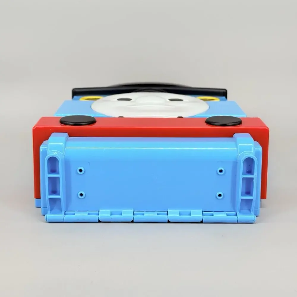 Mattel Thomas Tank Engine Train Storage Carry Case Take N Play Travel Track +